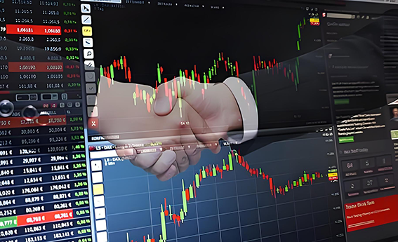 欧易收益加码交易界面